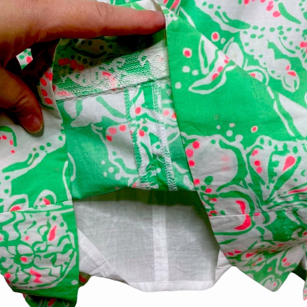 Lilly Pulitzer Janice Dress - Picture 9 of 13
